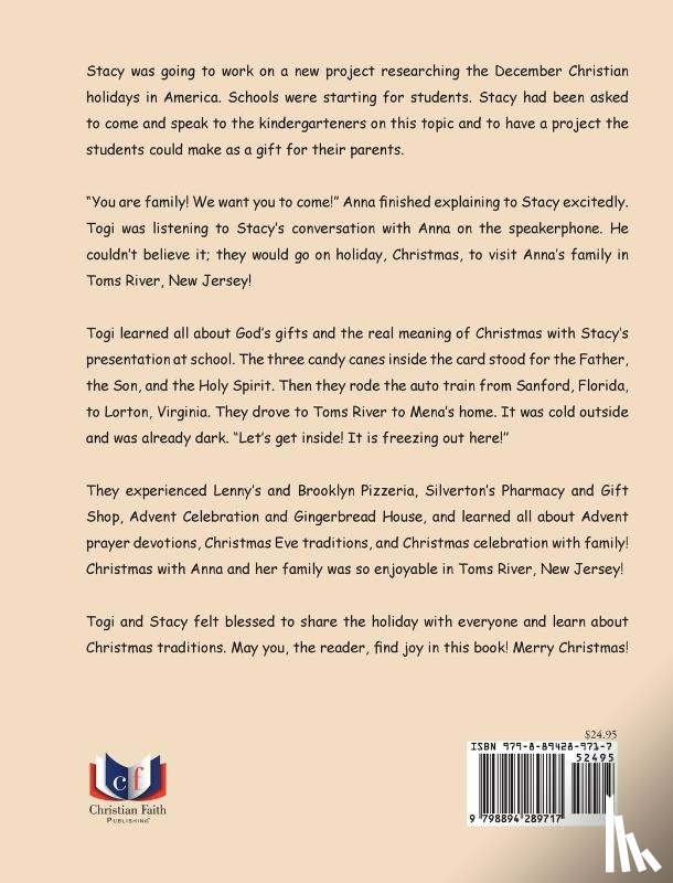 M. McDonald, Stacy L. - Togi's Adventures