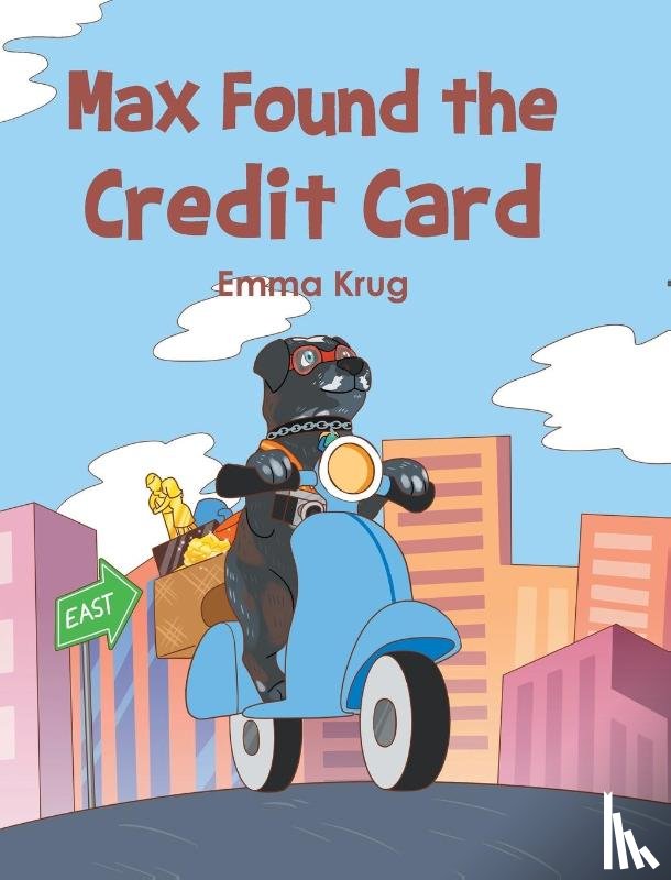 Krug, Emma - Max Found the Credit Card