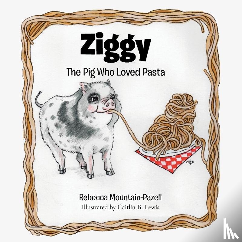 Mountain-Pazell, Rebecca - Ziggy