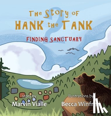 Vialle, Marvin - Finding Sanctuary