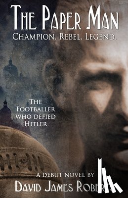 Roberts, David James - The Paper Man