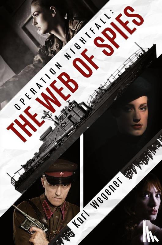 Wegener, Karl - Operation Nightfall