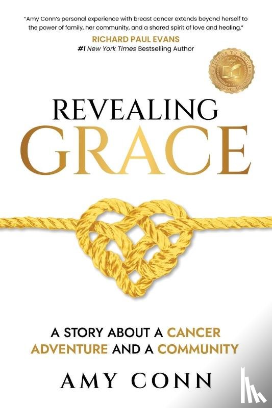Conn, Amy - Revealing Grace