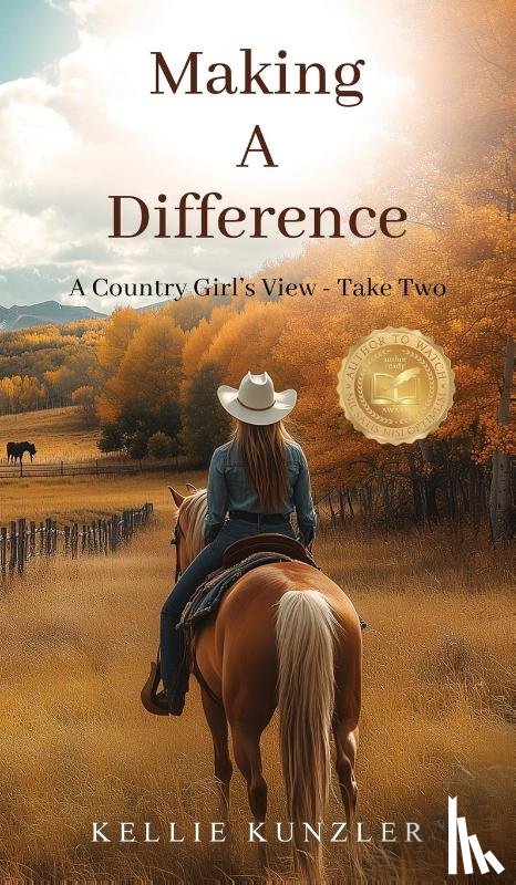 Kunzler, Kellie - Making A Difference