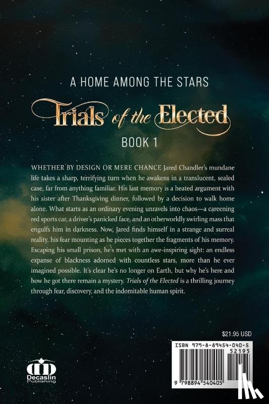 Catlin, James - A Home Among the Stars