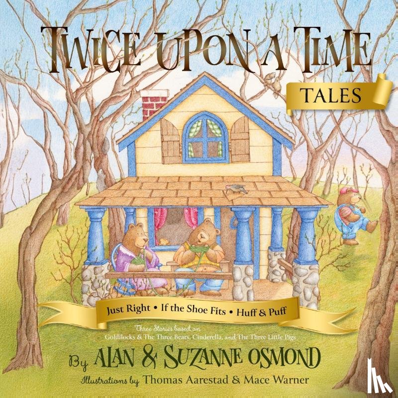 Osmond, Alan, Osmond, Suzanne - Twice Upon a Time Tales