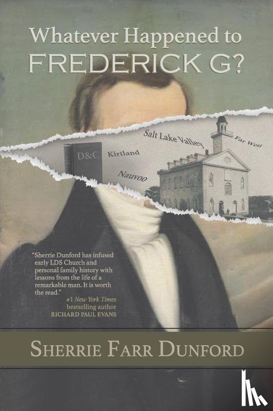 Dunford, Sherrie Farr - What Ever Happened to Frederick G?