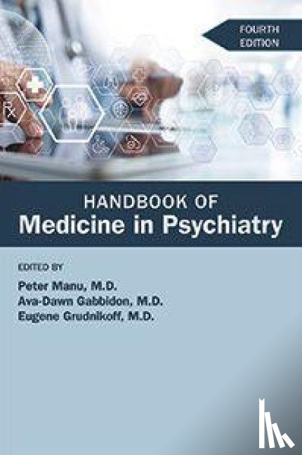  - Handbook of Medicine in Psychiatry