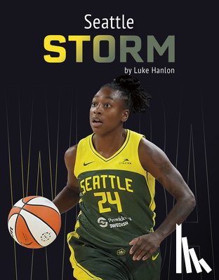 Hanlon, Luke - Seattle Storm
