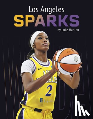 Hanlon, Luke - Los Angeles Sparks