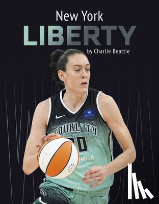Beattie, Charlie - New York Liberty