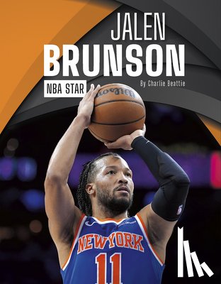 Beattie, Charlie - Jalen Brunson