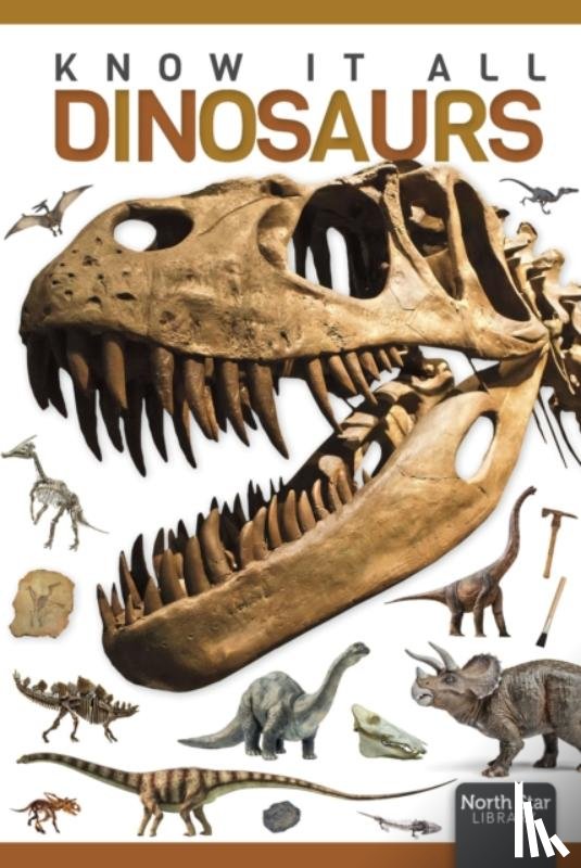 Nelson, Louise - Dinosaurs