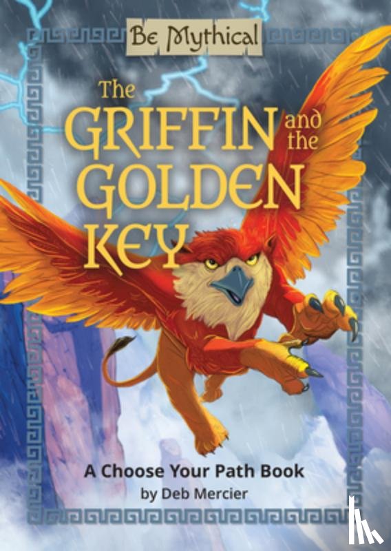 Mercier, Deb - The Griffin and the Golden Key