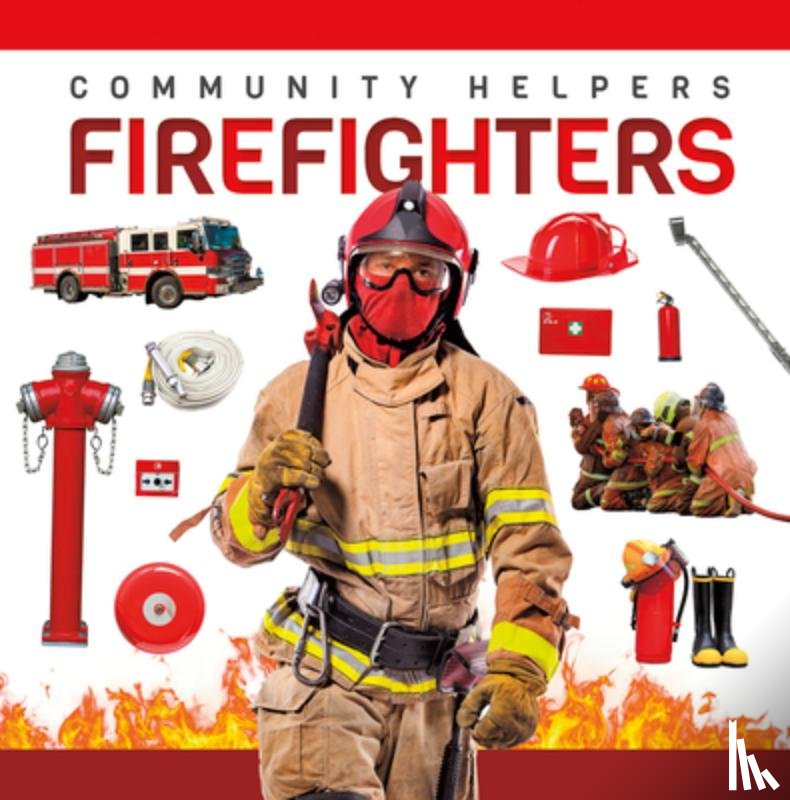 Nodes, Eliza - Firefighters