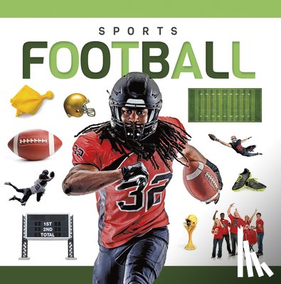 Leatherland, Noah - Football