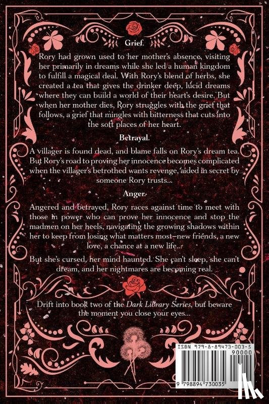 Reilly, Morgan - The Book of Dreams