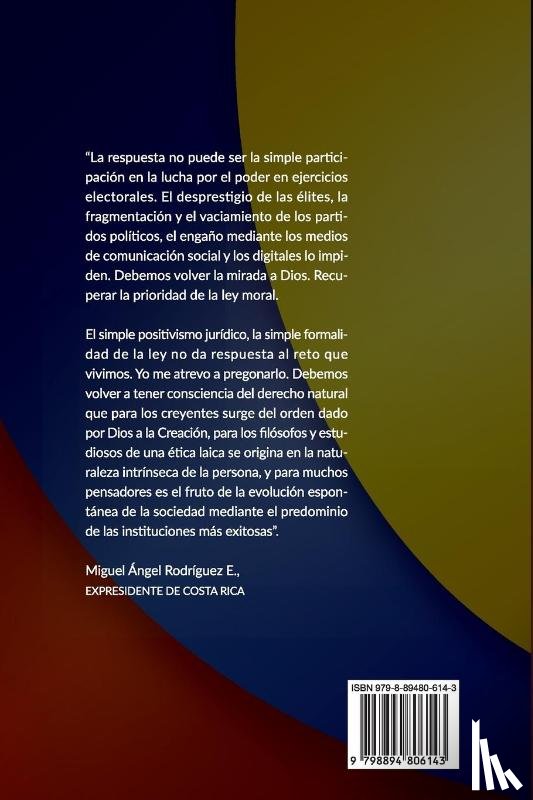 Aguiar-Aranguren, Asdrúbal - EL "MAL ABSOLUTO" Y SU FINAL EN VENEZUELA