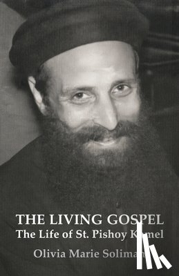 Soliman, Olivia Marie - The Living Gospel