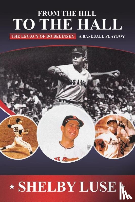 Luse, Shelby - From the Hill to the Hall