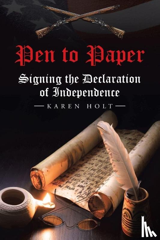 Holt, Karen - Pen to Paper