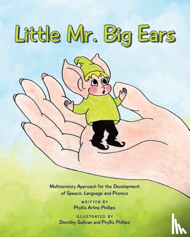 Phillips, Phyllis - Little Mr. Big Ears