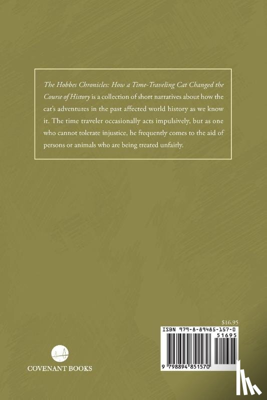 Taylor, Richard - The Hobbes Chronicles