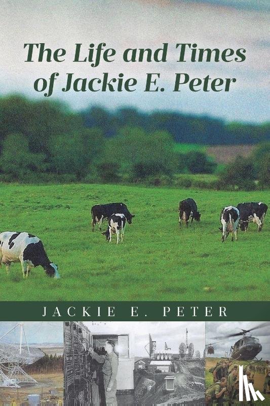 Peter, Jackie E. - The Life and Times of Jackie E. Peter