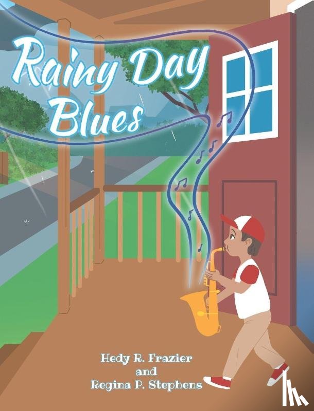 Frazier, Hedy R., Regina - Rainy Day Blues