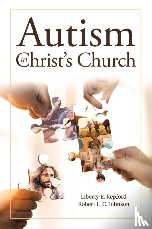 Kepford, Liberty E., L. C. Johnson, Robert - Autism in Christ's Church