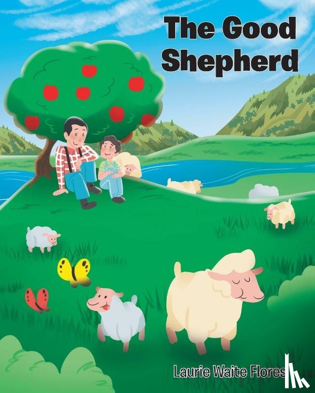 Flores, Laurie Waite - The Good Shepherd