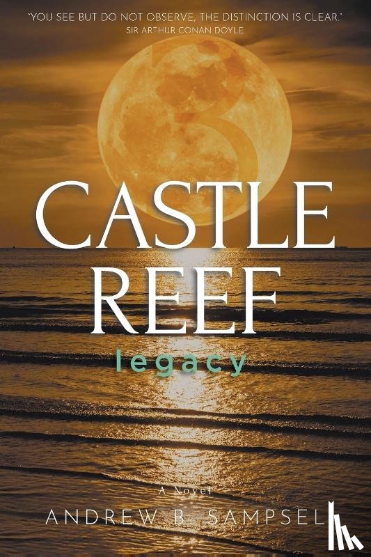 Sampsel, Andrew B. - Castle Reef 3