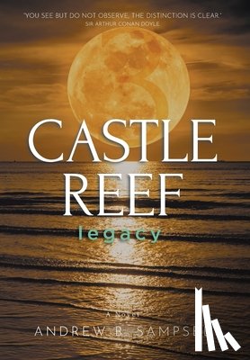 Sampsel, Andrew B. - Castle Reef 3: legacy