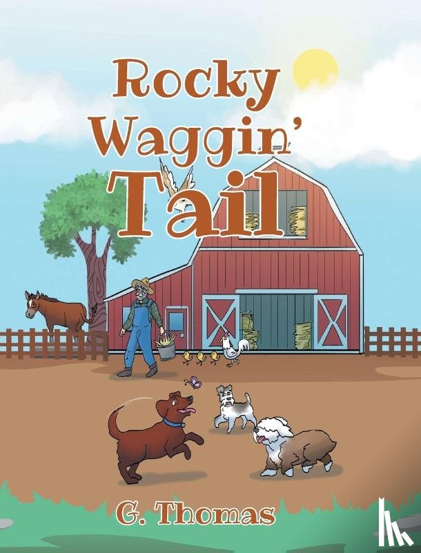 Thomas, G. - Thomas, G: Rocky Waggin' Tail