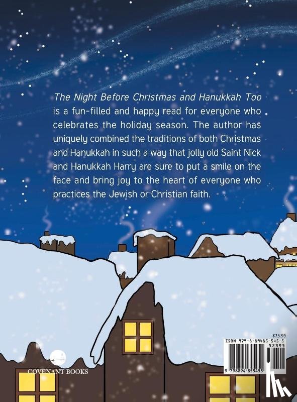 Russo, Gerry - Russo, G: Night before Christmas and Hanukkah Too