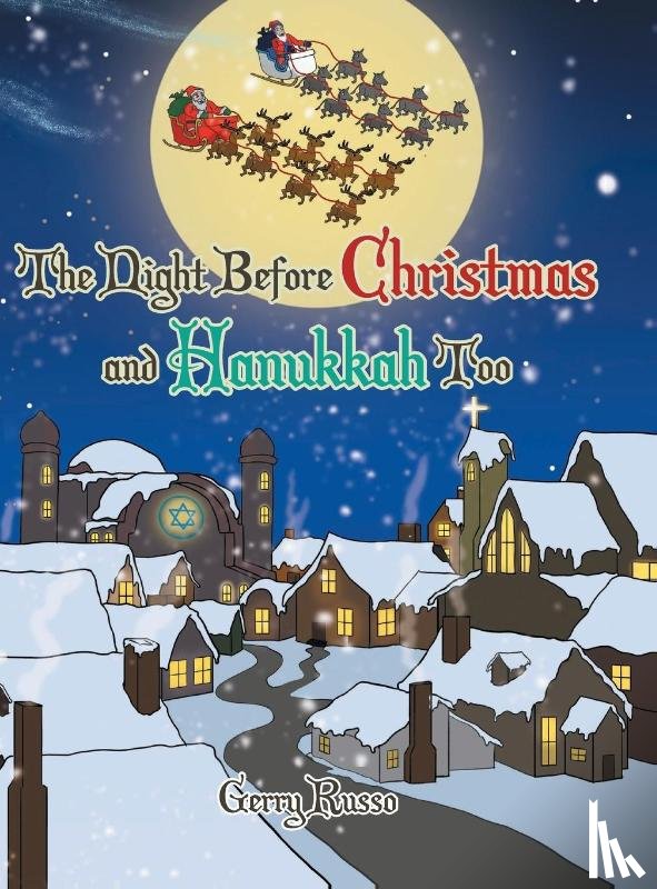 Russo, Gerry - The Night before Christmas and Hanukkah Too
