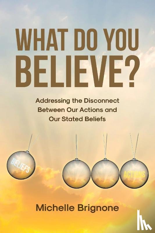 Brignone, Michelle - What Do You Believe?