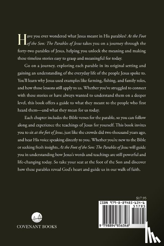 Ferguson, Michael - At the Foot of the Son