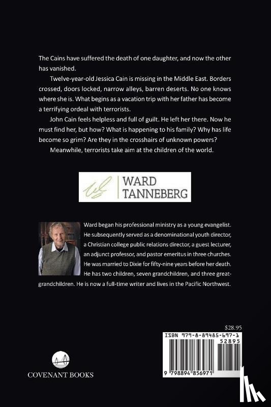 Tanneberg, Ward - Prize Child