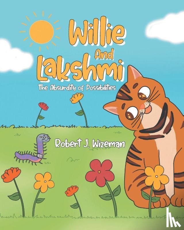 Wizeman, Robert J. - Willie and Lakshmi