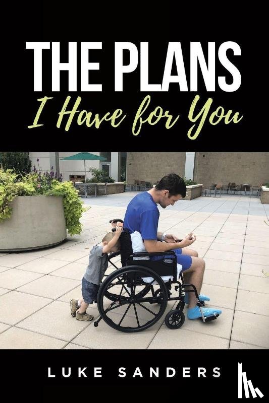 Sanders, Luke - The Plans I Have for You