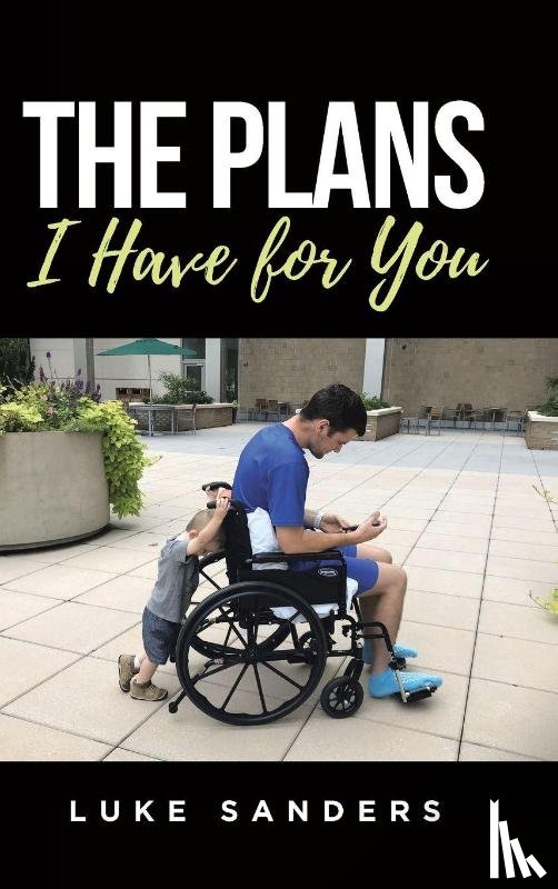 Sanders, Luke - The Plans I Have for You