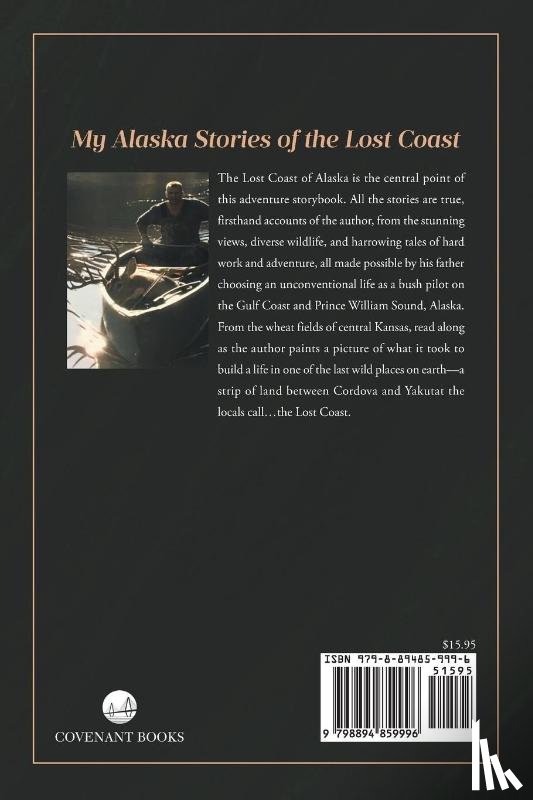 Dahlstrom, Phil - My Alaska