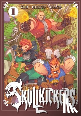 Zub, Jim - Skullkickers: Compact Attack Edition Vol. 1