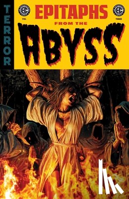 Azzarello, Brian - EC: Epitaphs from the Abyss Vol. 3