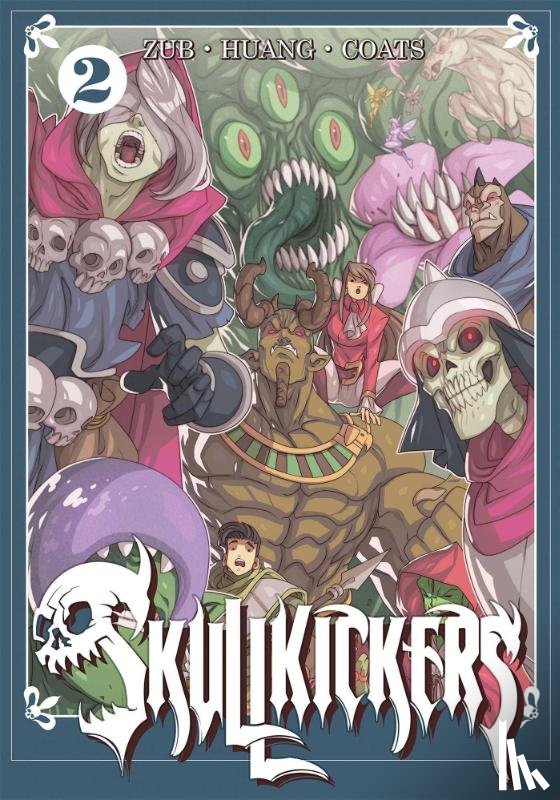 Zub, Jim - Skullkickers: Compact Attack Edition Vol. 2