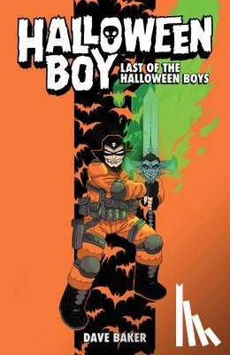 Baker, Dave - Halloween Boy