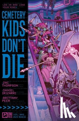 Thompson, Zac - Cemetery Kids Don’t Die Vol 2: Run Rabid