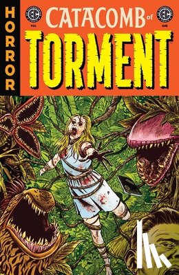 Kindt, Matt - EC Catacomb of Torment Vol. 1