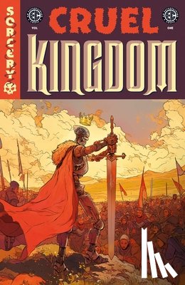 Bechko, Corinna, Winters, Ben H., Bors, Matt, Cantwell, Christopher - EC Cruel Kingdom Vol. 1